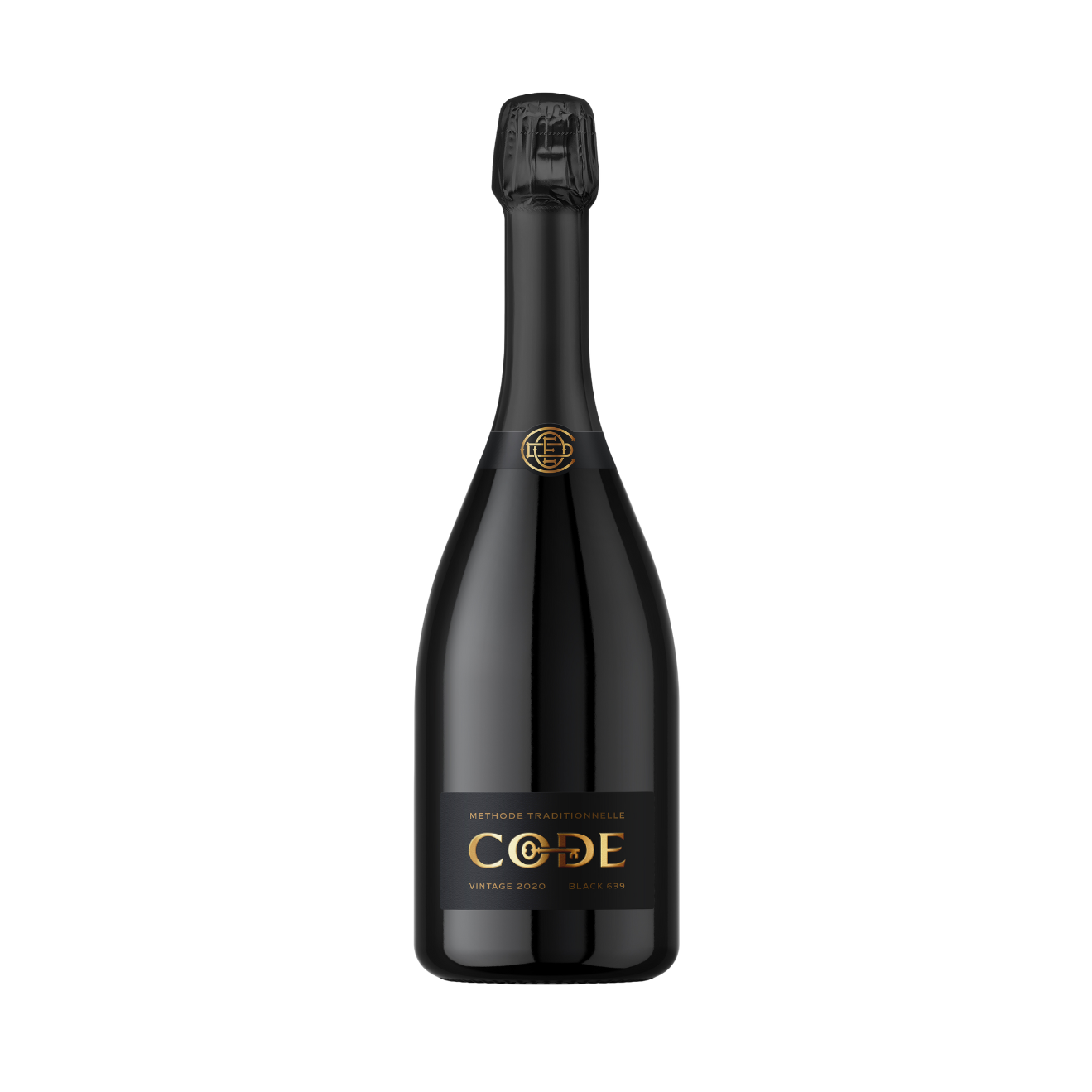 Code Black 639 - Brut Nature Vintage