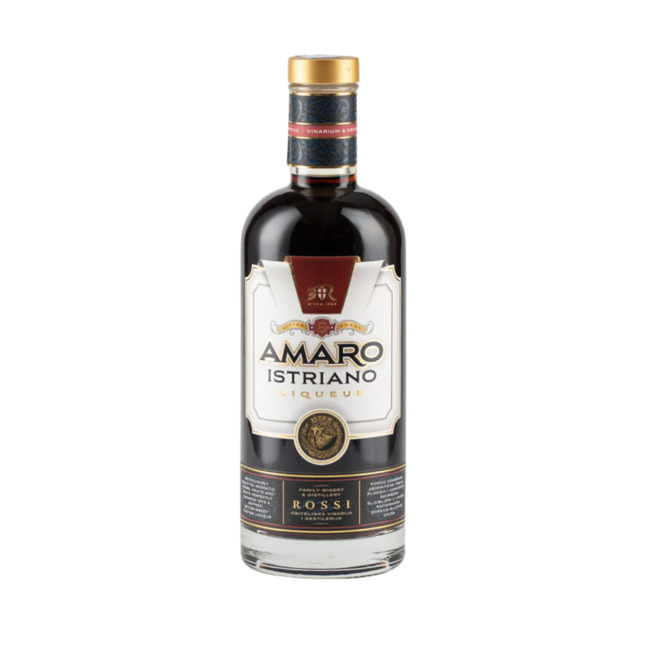 Rossi Amaro Istriano 0.70 L