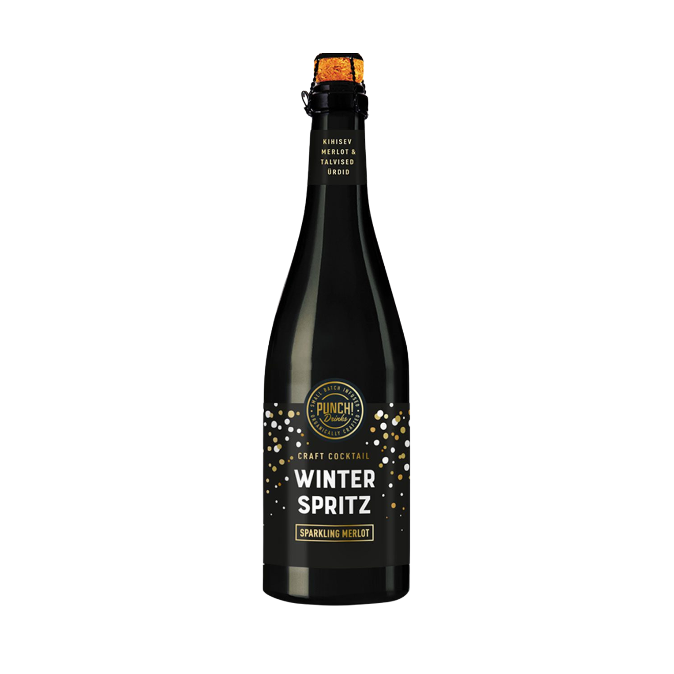 Punch Club Winter Spritz