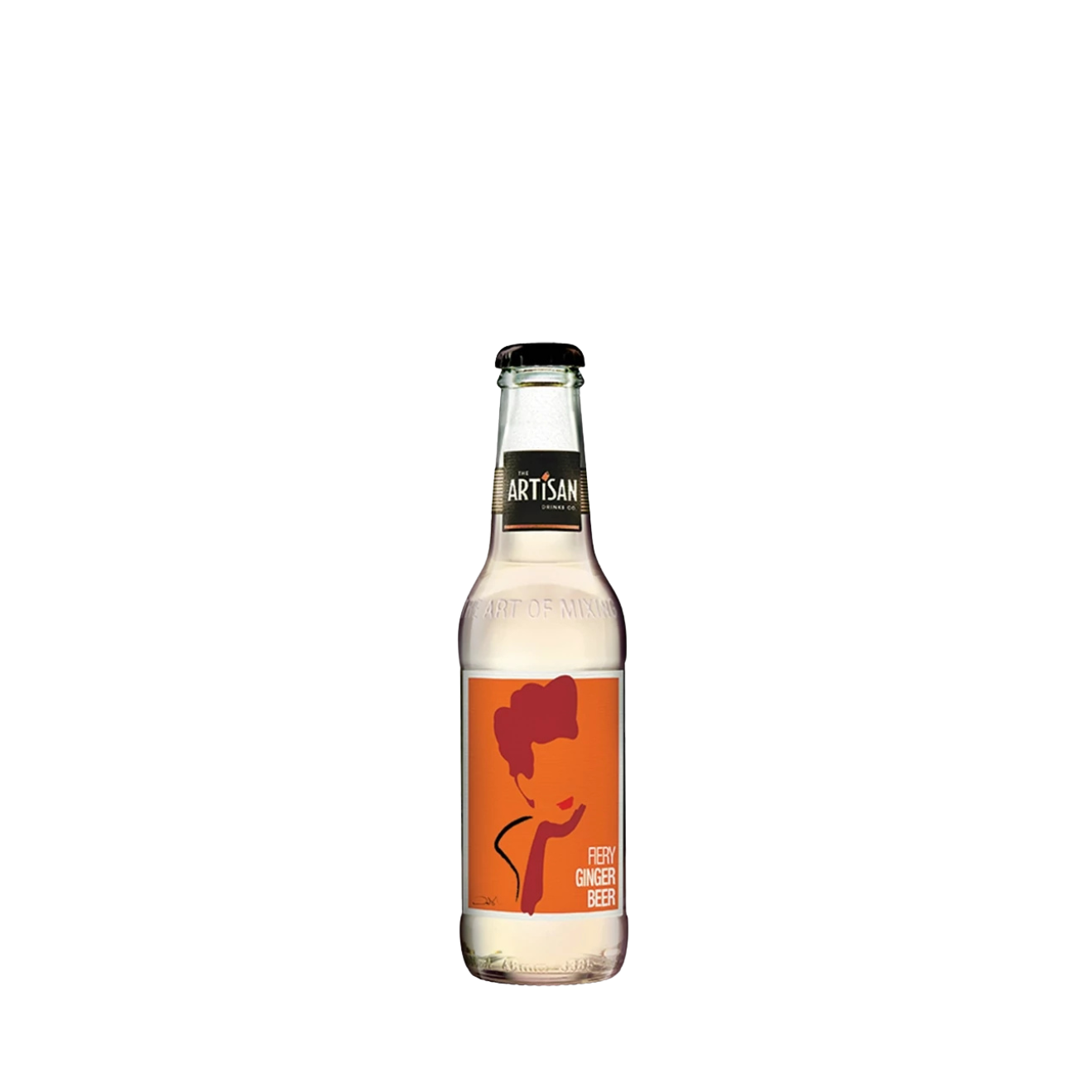 Artisan Fiery Ginger Beer 0,2l