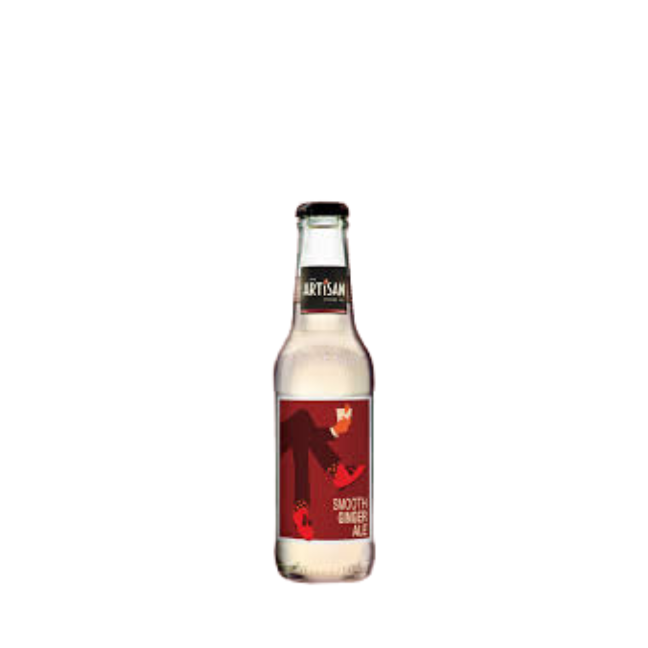 Artisan Smooth Ginger Ale 0,2l