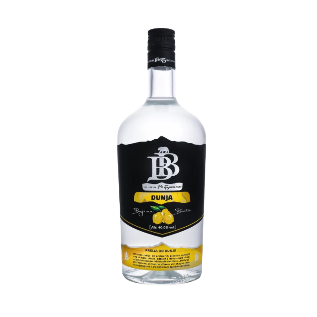 BB Dunjevača 1l