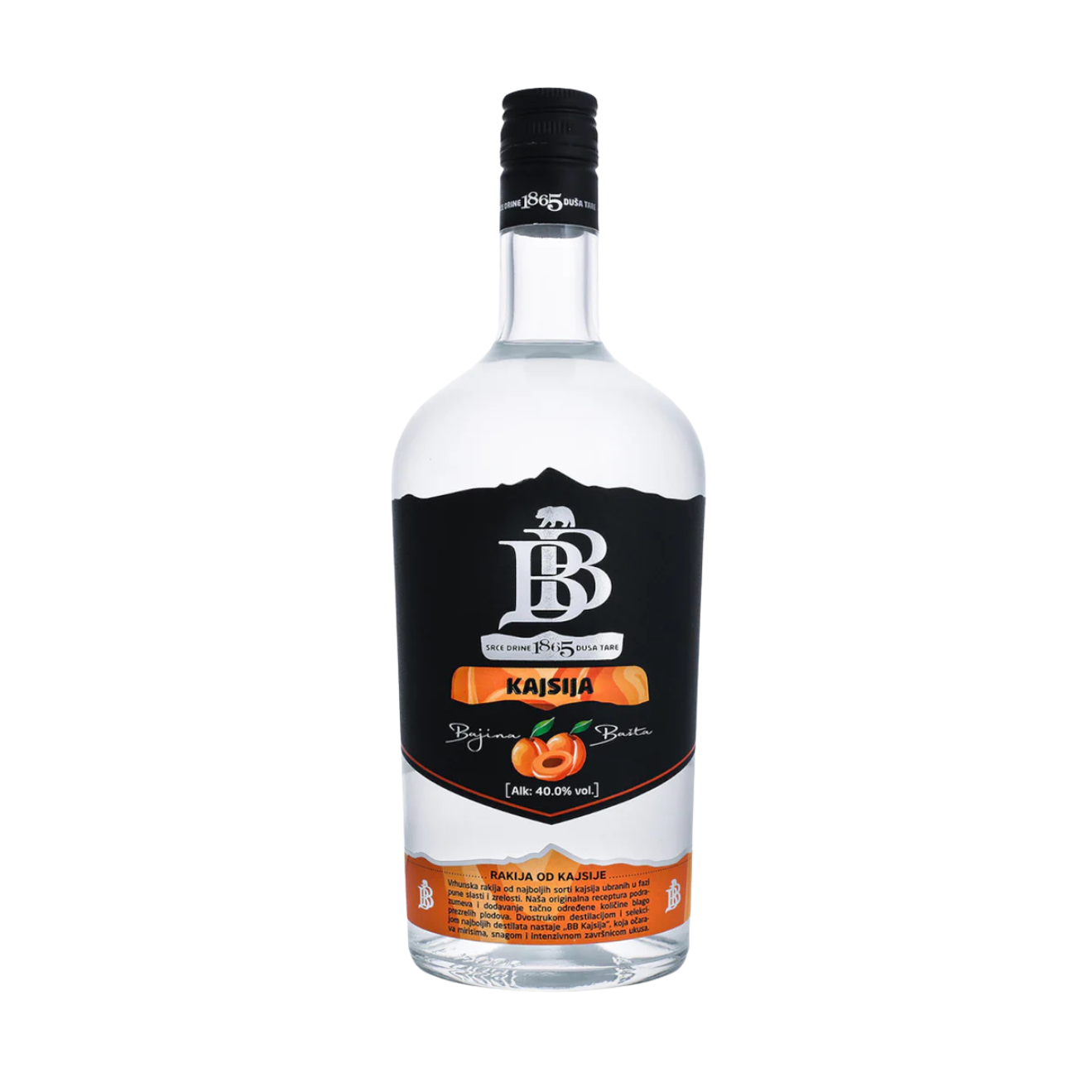 BB Kajsijevača 1l