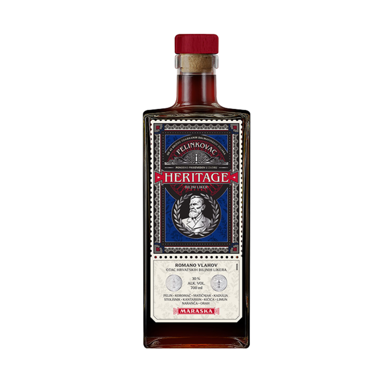 Maraska Pelinkovac Heritage 0,7l