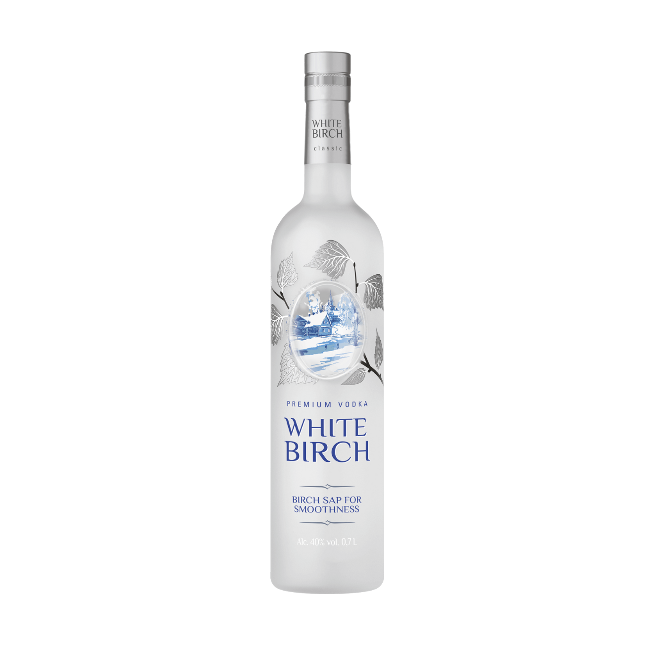 White Birch Classic Vodka 0,7 l
