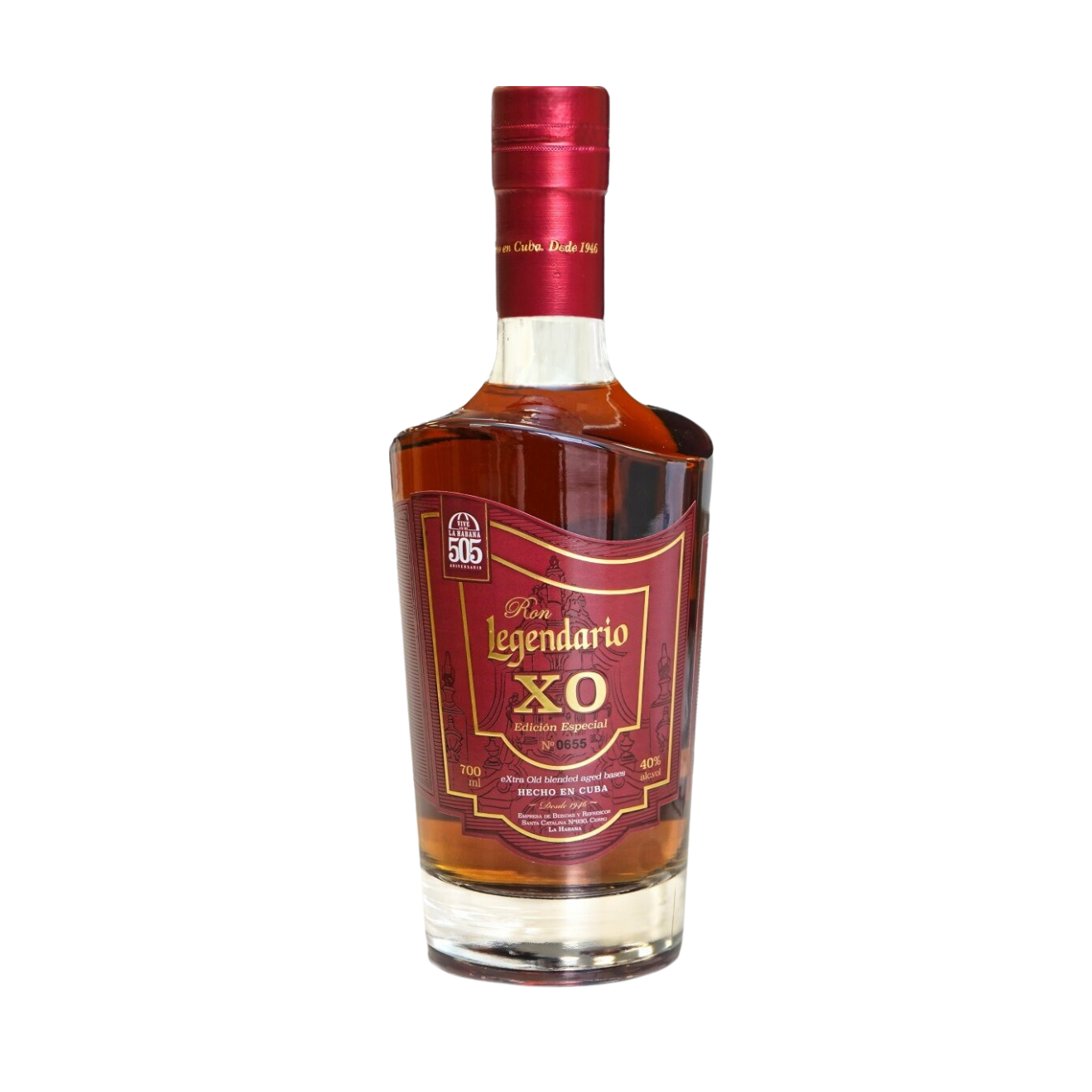 Legendario XO 0,70l