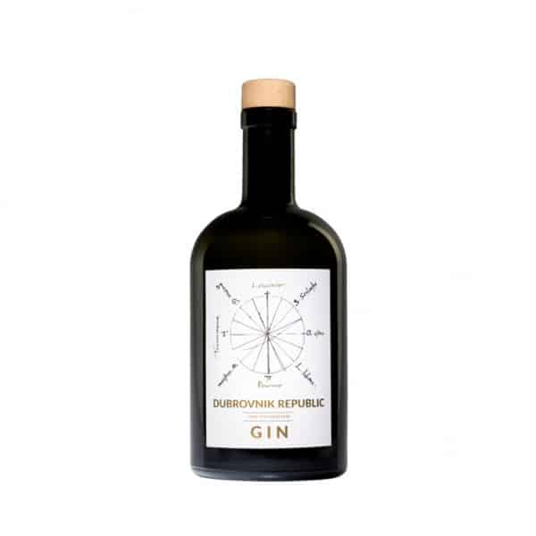 Dubrovnik Republic Gin 0,5