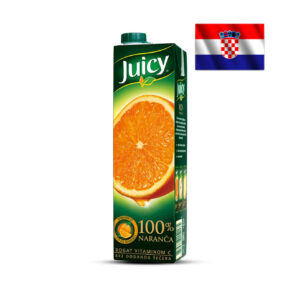 Juicy Naranča 100%