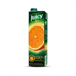 Juicy Naranča 1l