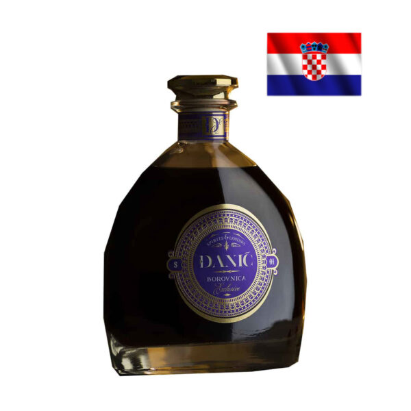 Đanić Borovnica Premium