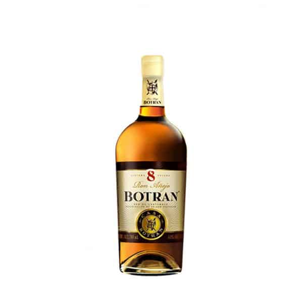 Botran rum 8 YO 0,70l
