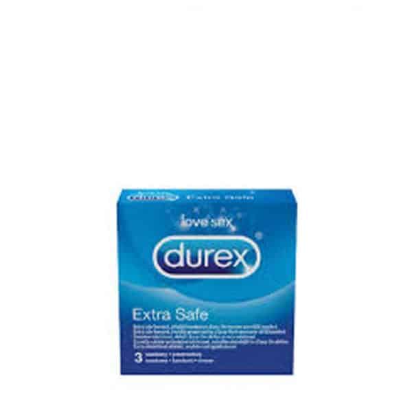 Durex Extra Safe 3/1