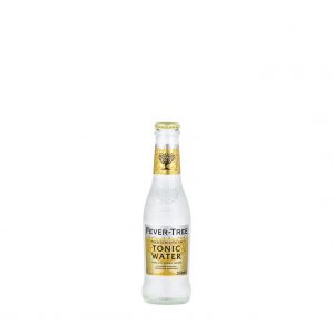 Fever Tree Indian Tonic Water 0,20l
