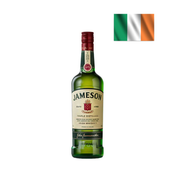 Jameson 0,7l