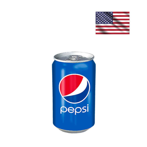 Pepsi Limenka 0,33l