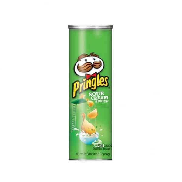 Pringles Sour