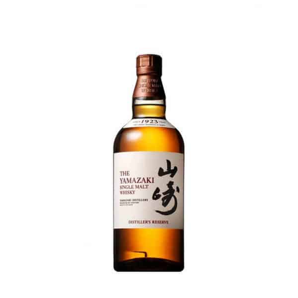 Yamazaki Japanese Whiskey 0,70l