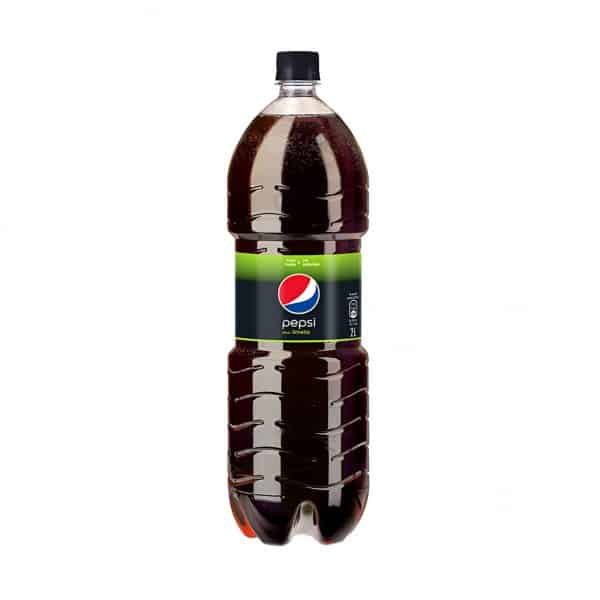 Pepsi Max Limeta 2l