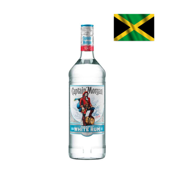 Captain Morgan Rum 1l