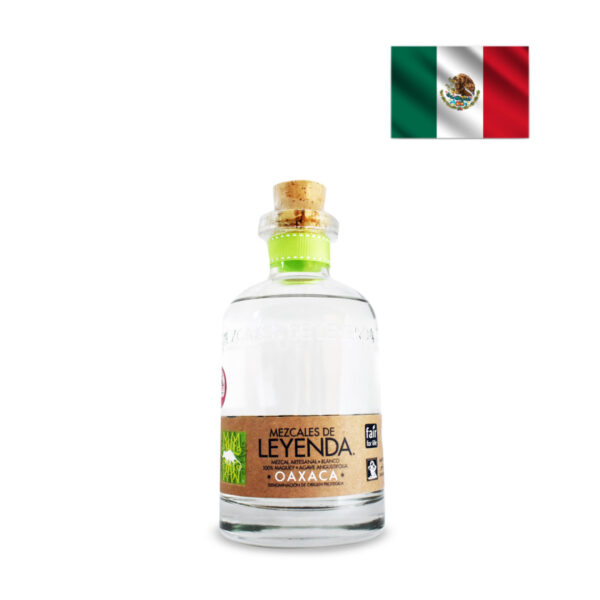 Leyenda Oaxaca
