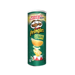 Pringles Cheese and Onion