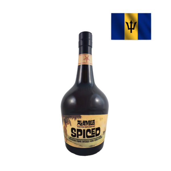 Alamea Spiced Rum