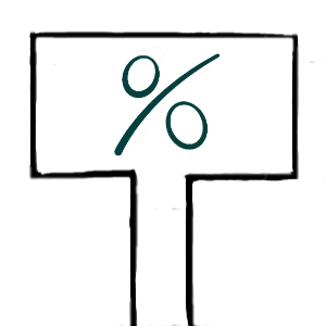 Rasprodaja logo