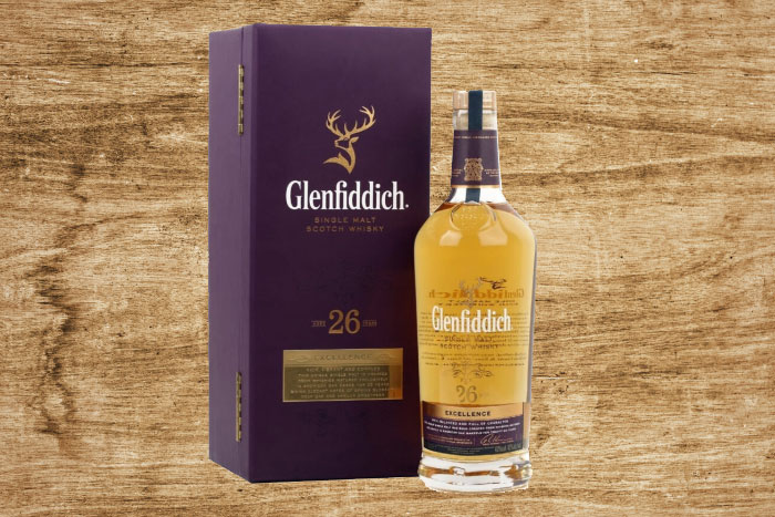 Glenfiddic 26