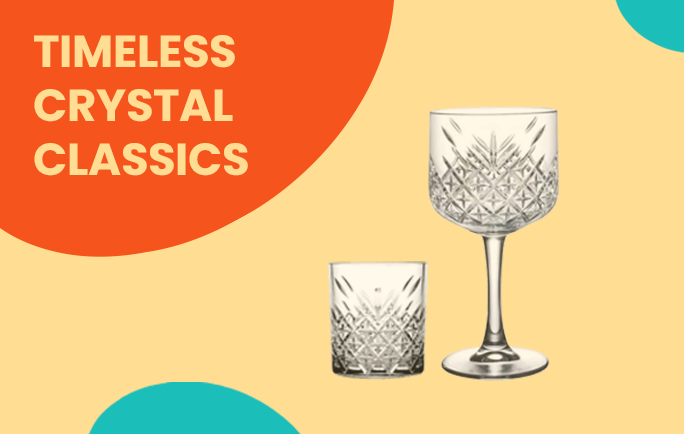 Tipsy Crystal Classics