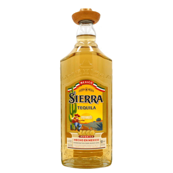 Sierra Tequila Reposado 1l