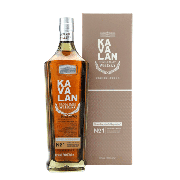 Kavalan No.1 Distillers Select