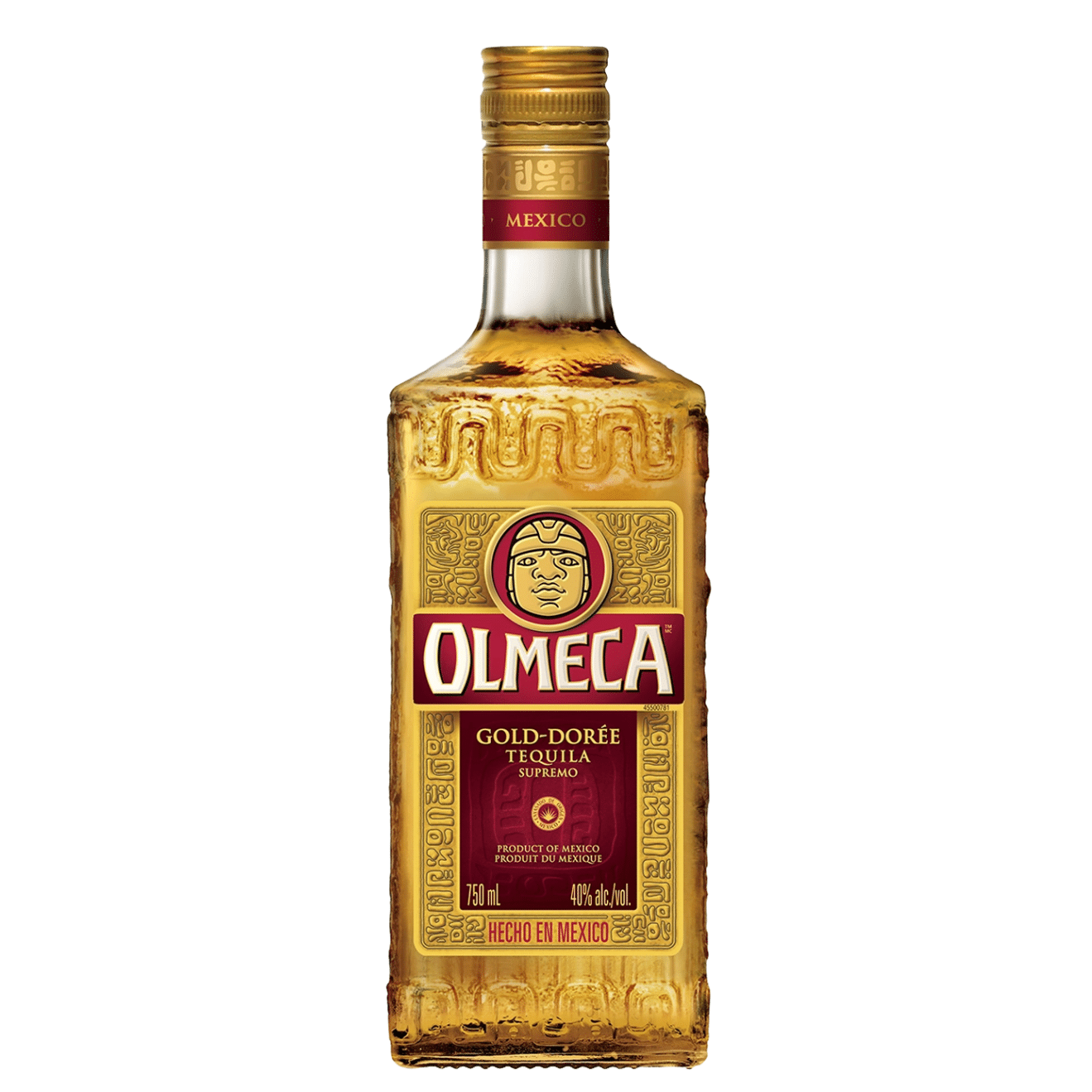 Olmeca Tequila Gold 0,7l