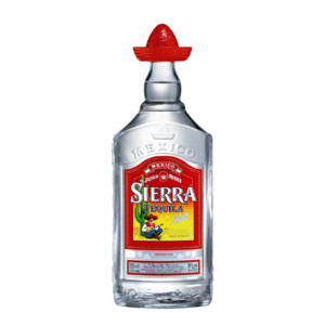 Sierra Tequila Blanco 1l