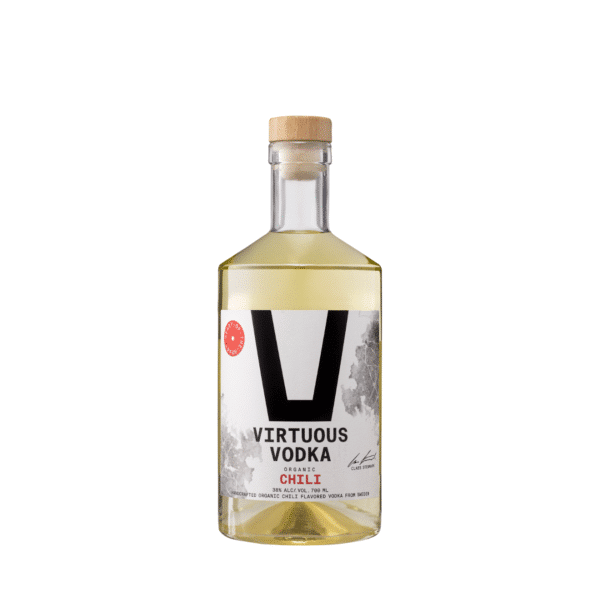 Virtuous Vodka Chilli 0,7l