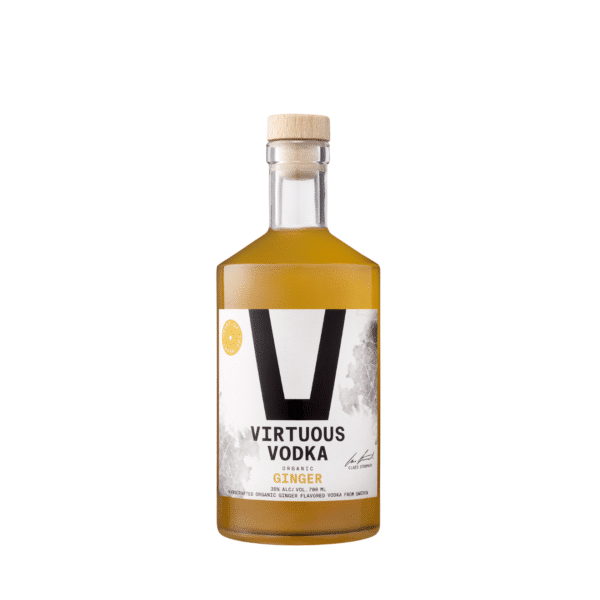 Virtuous Vodka Ginger 0,7l