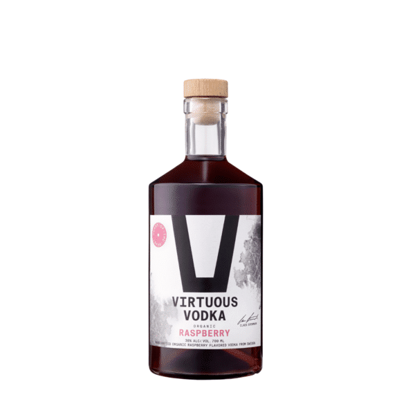 Virtuous Vodka Raspberry 0,7l
