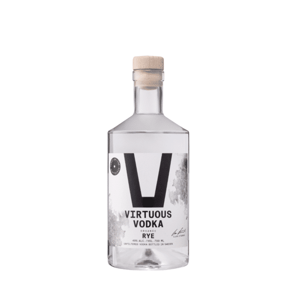 Virtuous Vodka Rye 0,7l