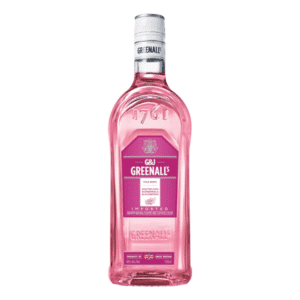 Greenalls Wildberry Pink Gin