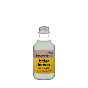 Limestone Bio Bitter Lemon 0,2l