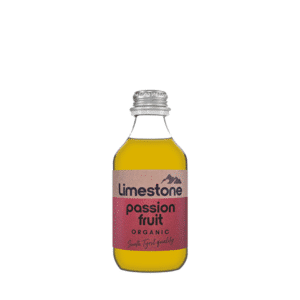 limestone bio bitter passionfruit