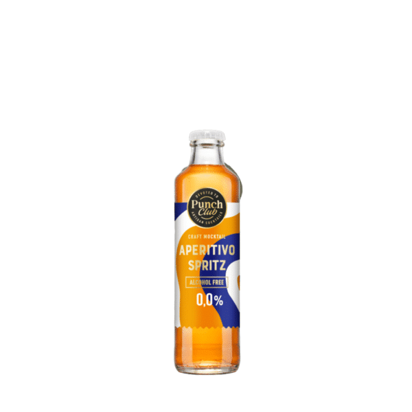 Punch Club Aperitivo Spritz 0,25l