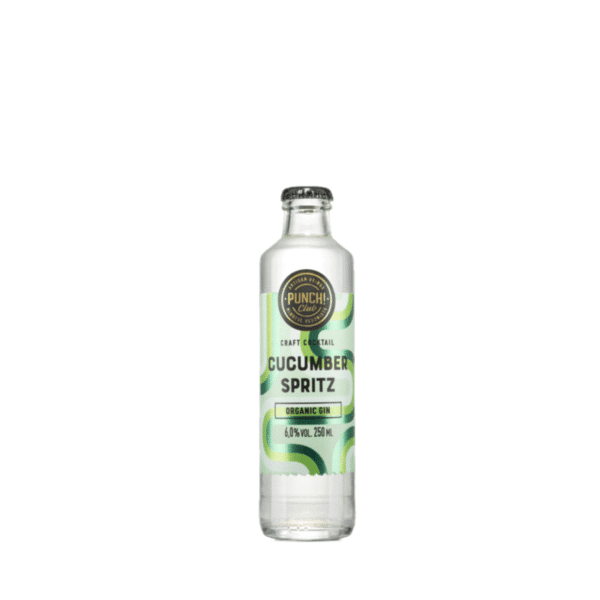 Punch Club Cucumber Spritz 0,25l