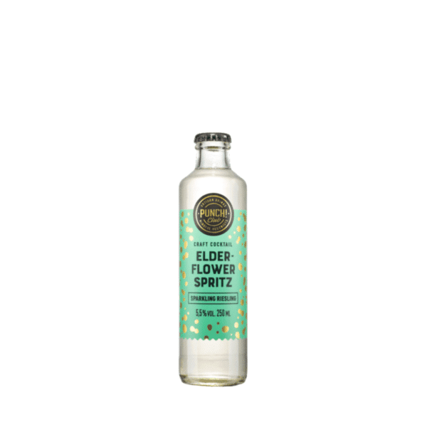 Punch Club Elderflower Spritz 0,25l