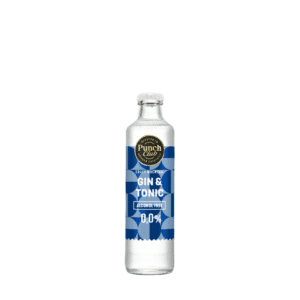 Punch Club Gin & Tonic 0,25l - non alcohol