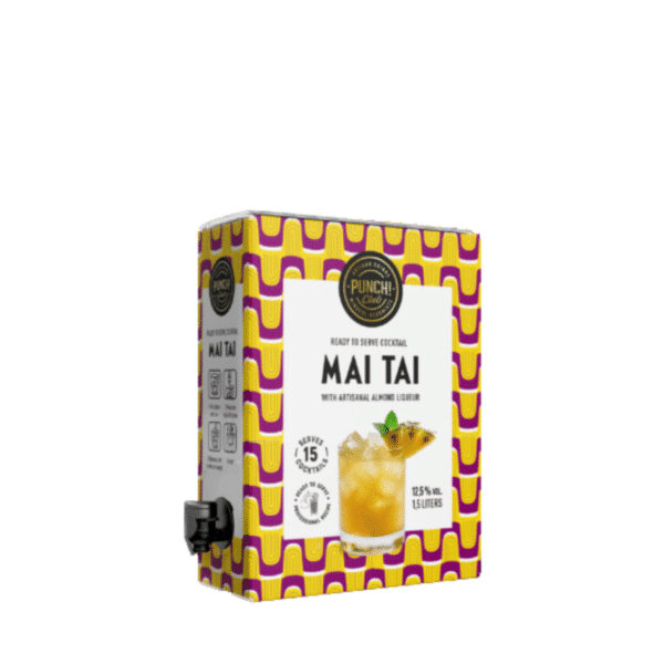 Punch Club Mai Tai 1,5l