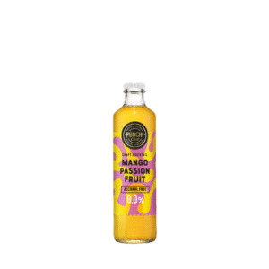 Punch Club Mango Passion Fruit 0,25l