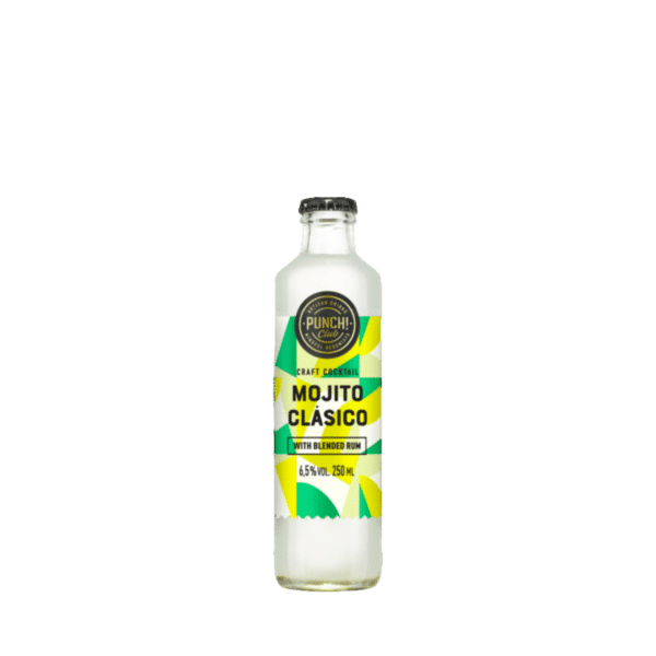 Punch Club Mojito Clasico 0,25l