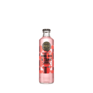 Punch Club Pink Gin & Tonic 0,25l