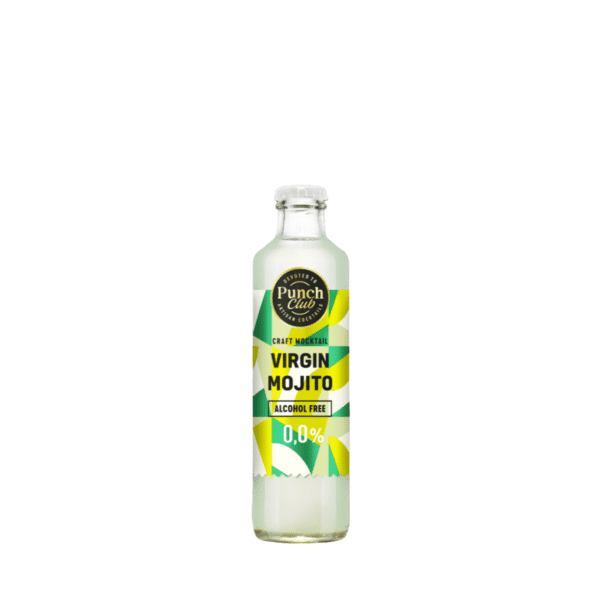 Punch Club Virgin Mojito 0,25l