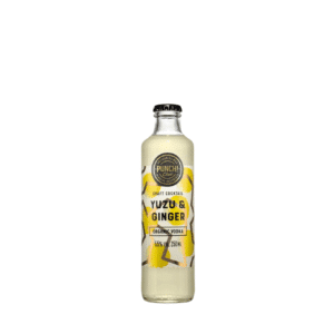 Punch Club Yuzu & Ginger 0,25l